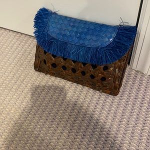 Super cute Vincent Pradier Clutch